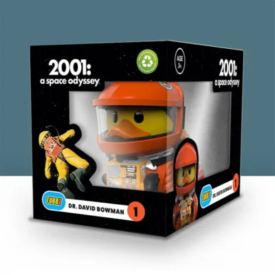 Tubbz Dr. David Bowman BOXED 2001: A Space Odyssey