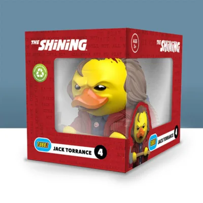 Tubbz Jack Torrance BOXED The Shining