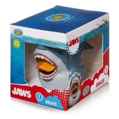 Tubbz Bruce BOXED Jaws