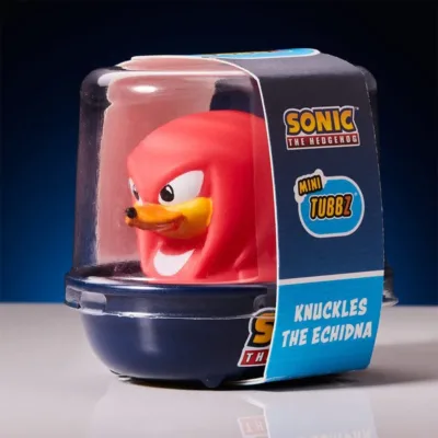 Tubbz Knuckles MINI Sonic the Hedgehog