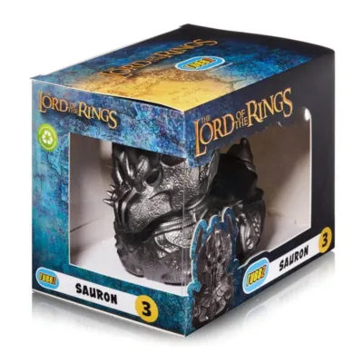 Tubbz Sauron BOXED Lord of the Rings