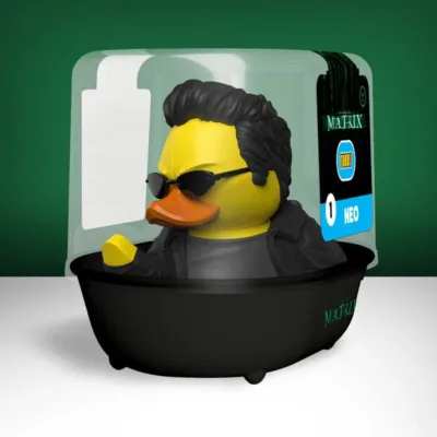 Tubbz Neo PRIMERA EDICIÓN The Matrix