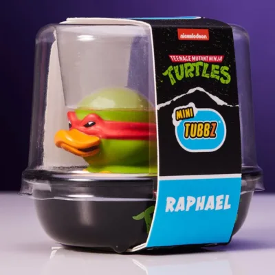 Tubbz Raphael MINI Teenage Mutant Ninja Turtles