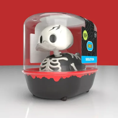 Tubbz Skeleton PRIMERA EDICIÓN Halloween