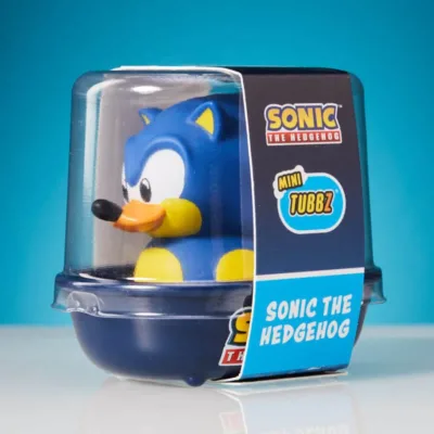 Tubbz Sonic MINI Sonic the Hedgehog
