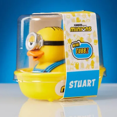 Tubbz Stuart MINI Minions