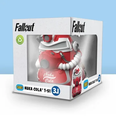 Tubbz Nuka-Cola T-51 BOXED Fallout