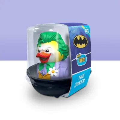 Tubbz The Joker MINI DC Comics
