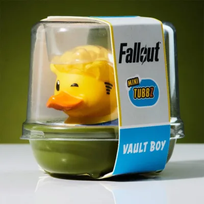 Tubbz Vault Boy MINI Fallout
