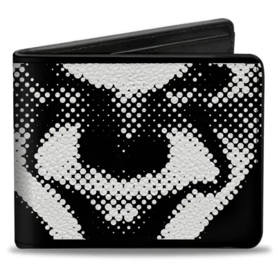 Cartera It Pennywise Primer Plano Cara Ven A Casa