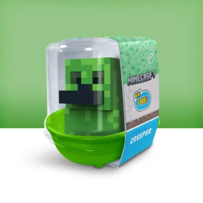 Tubbz Creeper MINI Minecraft