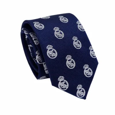 Corbata Real Madrid La liga