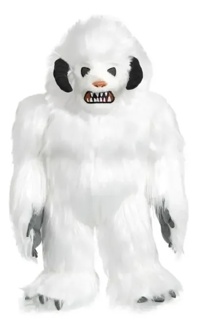 Peluche El Imperio Contra Ataca Star Wars Wampa Lucas Film