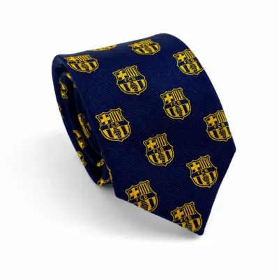 Corbata Barcelona La Liga