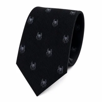 Corbata Venom Spiderman Marvel