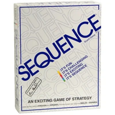 Juego de Mesa Sequence