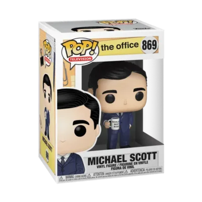 Funko Pop! The Office Michael Scott 1773