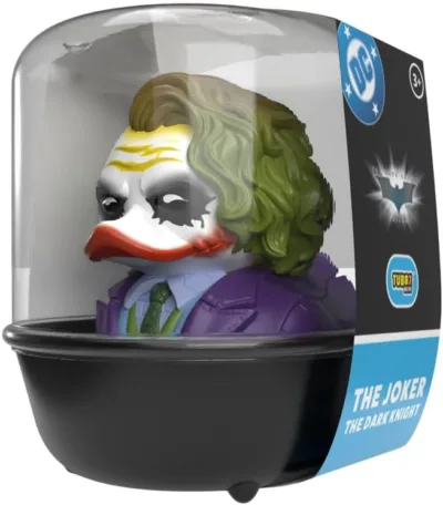 Tubbz Joker MINI Batman The Dark Knight
