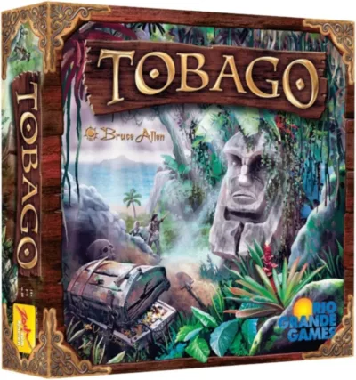 Juego de Mesa Tobago Rio Grande Games
