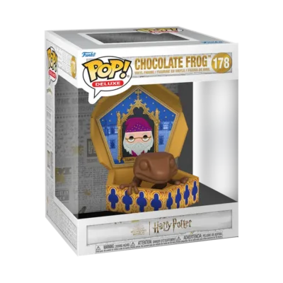 Funko Pop! Harry Potter Chocolate Frog 178