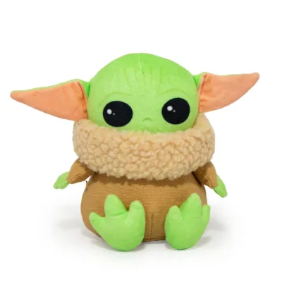 Peluche Star Wars The Child Pose Sentado