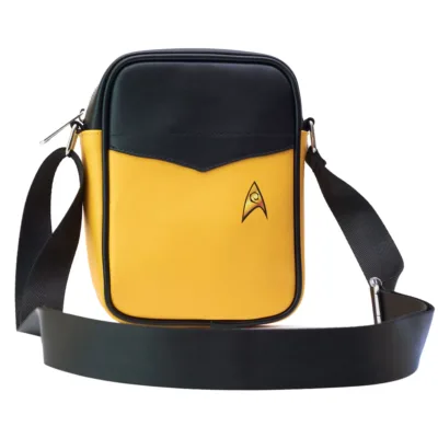 Bolsa Crossbody Star trek