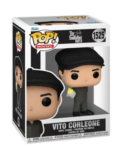 Funko Pop! The Godfather Part II Vito Corleone 1525