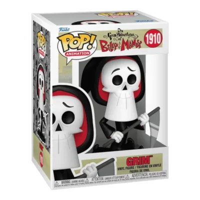 Funko Pop! The Grim Adventures of Billy & Mandy Grim 1910