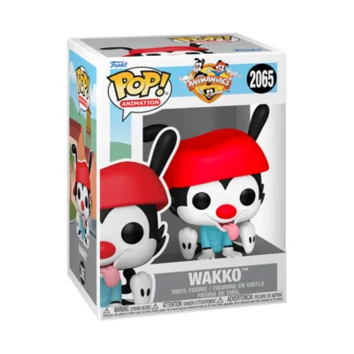 Funko Pop! Animaniacs Wakko 2065