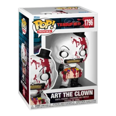 Funko Pop! Terrifier Art The Clown 1796