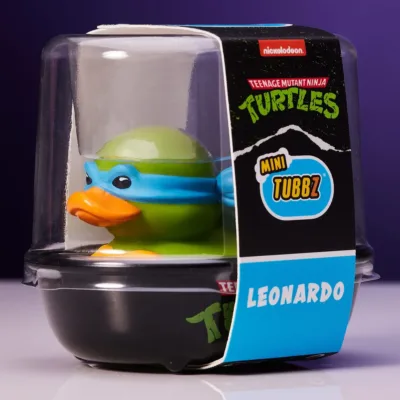 Tubbz Leonardo MINI Teenage Mutant Ninja Turtles