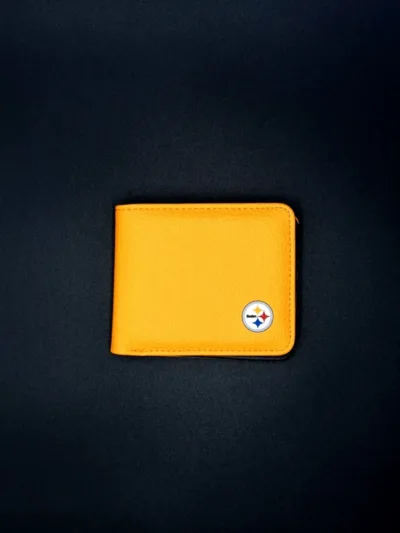 Cartera Pittsburgh Steelers Nfl Leathertoons Amarillo