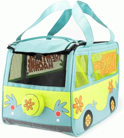 Transportadora Misterio a la Orden BD