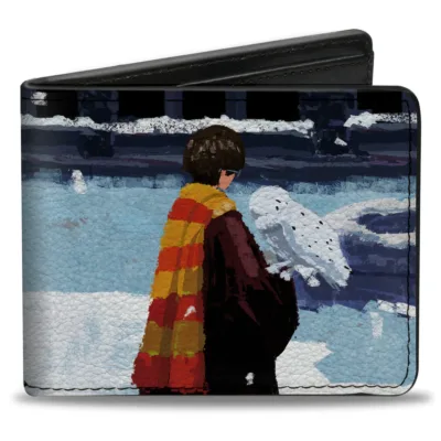 Cartera Harry Potter and Hedwig