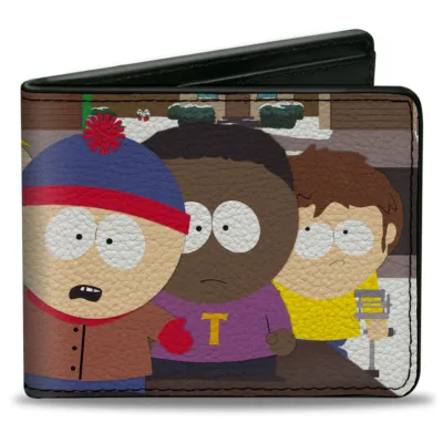 Cartera South Park Stan Kenny Cartman Butters