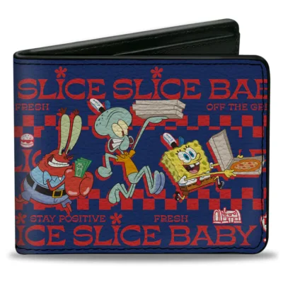 Cartera SpongeBob SquarePants
