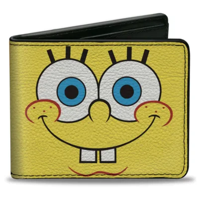 Cartera Bob Barnacles Amarillo