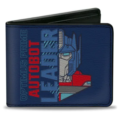 Cartera OPTIMUS PRIME AUTOBOT