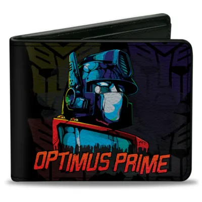 Cartera Transformers OPTIMUS PRIME