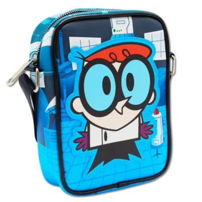 Crossbody Bag - Dexter's Laboratory