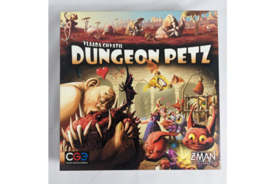 Juego de Mesa Dungeon Petz CGE