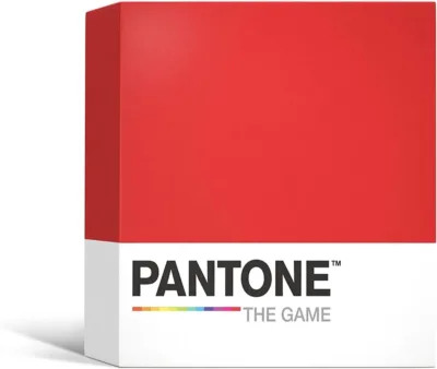 Juego de Mesa Pantone Cryptozoic