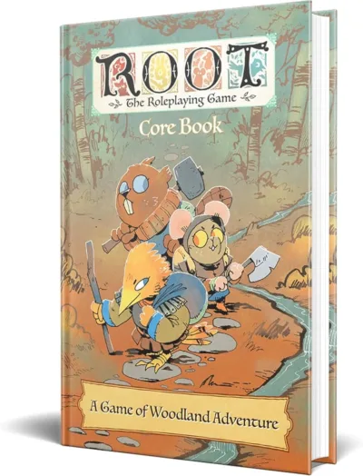 Root The Roleplaying Game